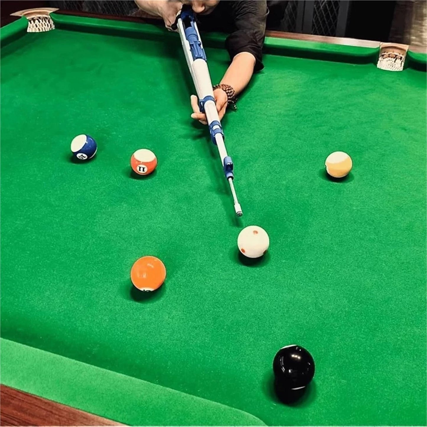 PR98 ACTION Snooker rifle/ Pool cue gun