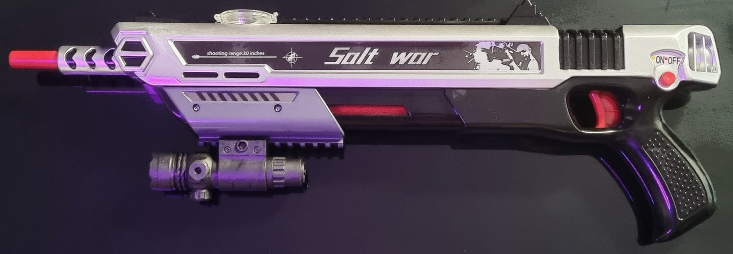 SALT WARS 4.0 bug salt gun [free laser sight!]