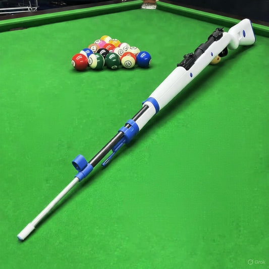 PR98 ACTION Snooker Rifle/ Pool Cue Gun
