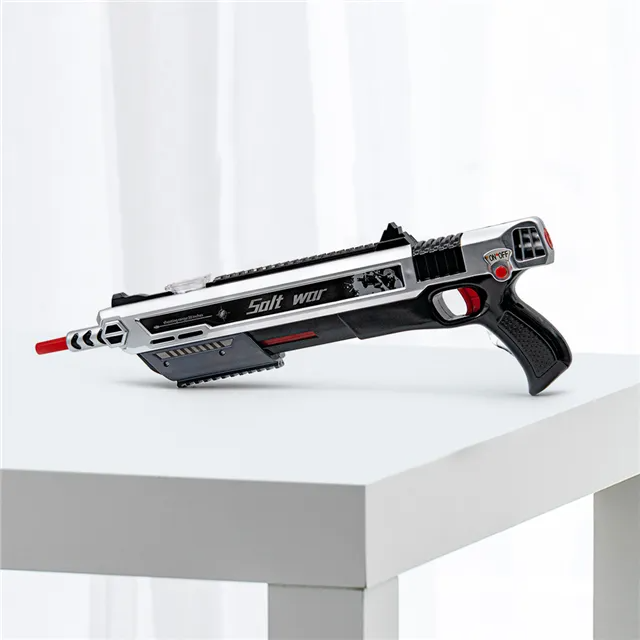 SALT WARS 4.0 bug salt gun [free laser sight!]