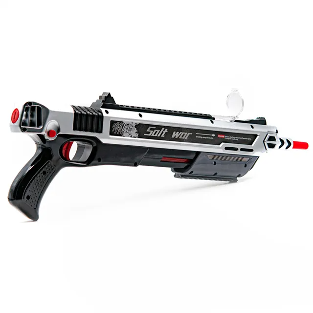 SALT WARS 4.0 bug salt gun [free laser sight!]