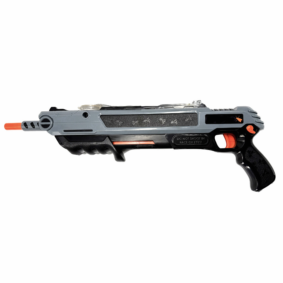 SALT WARS 3.5 bug salt gun