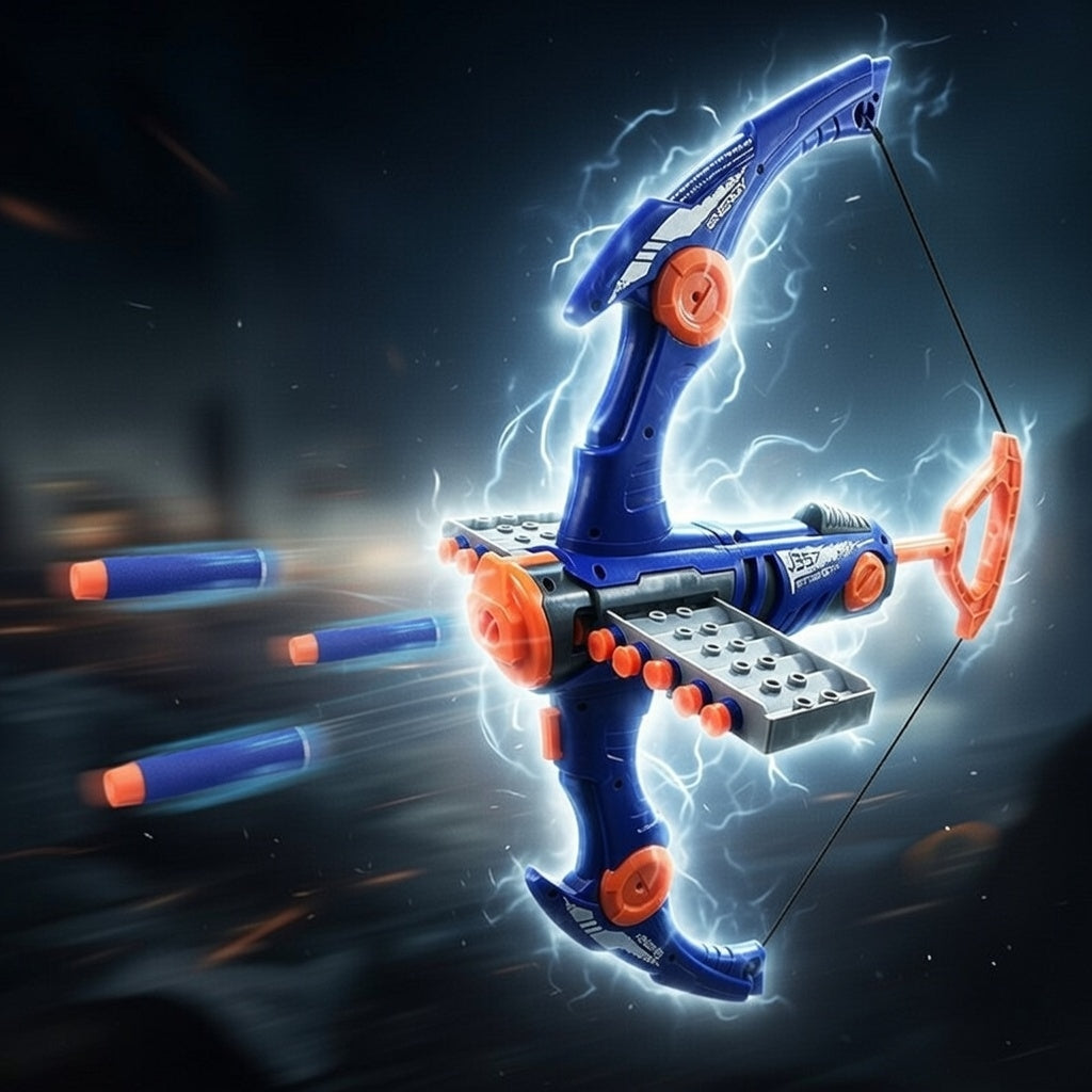 APOCALYPSE SHOOTING FOAM DART BOW