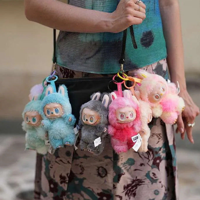 The Monsters ‘Big Into Energy’ Series Vinyl Plush Pendant